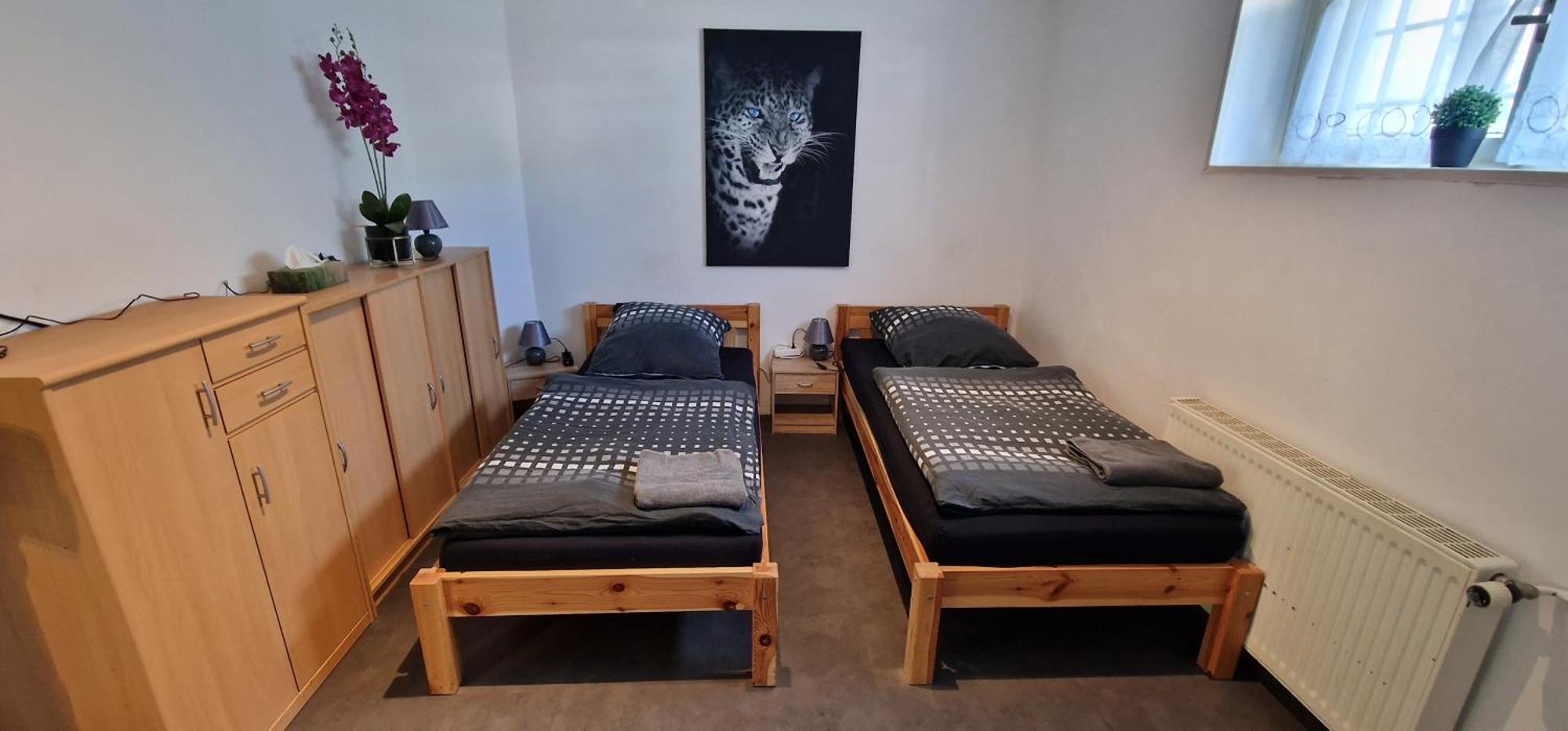 Hanau Frankfurt Apartment *